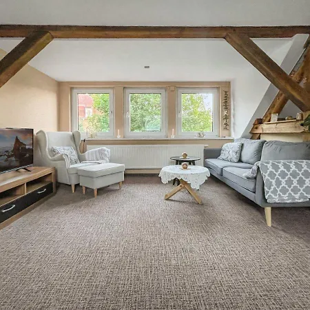 Gemütliches&naturnahes Lichtblick Apartment Tschernitz