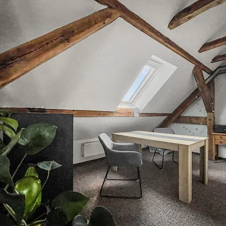 Gemütliches&naturnahes Lichtblick Apartment Tschernitz