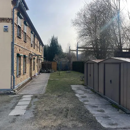 Apartment Gemütliches&naturnahes Lichtblick Tschernitz