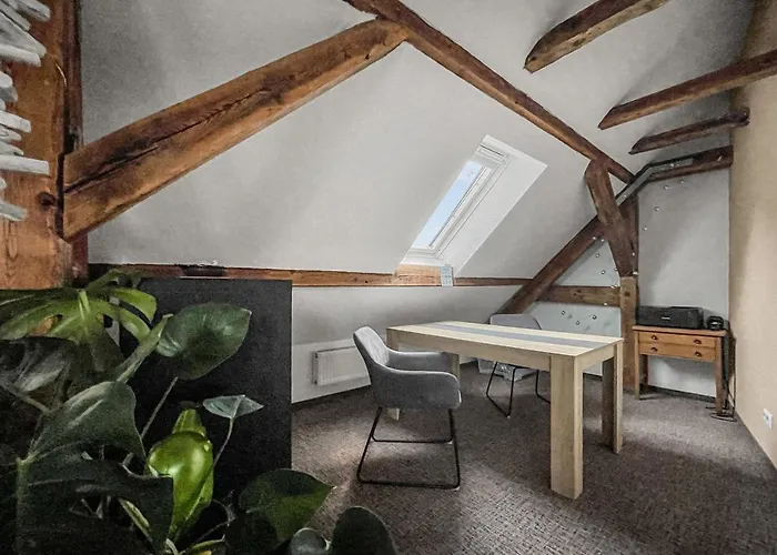 Gemütliches&naturnahes Lichtblick Apartment Tschernitz