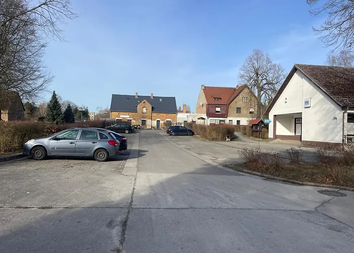 Апартаменты Gemuetliches & Naturnahes 